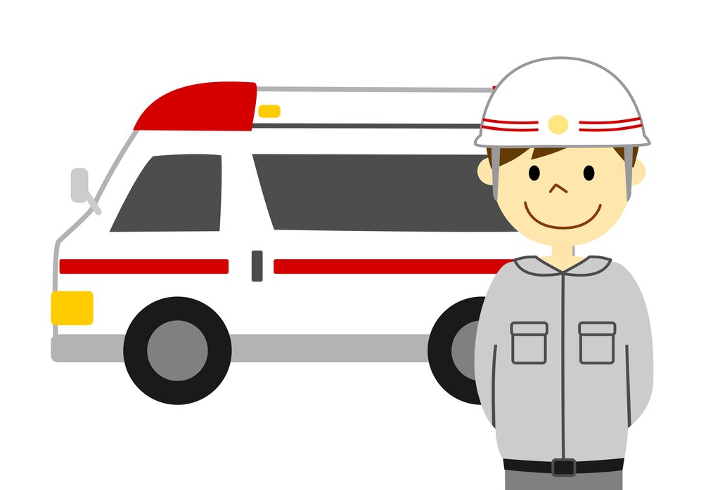 救急隊員の仕事とは？どうすれば救急隊員になれるの？